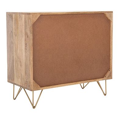 Safavieh Marigold 3-Drawer Dresser