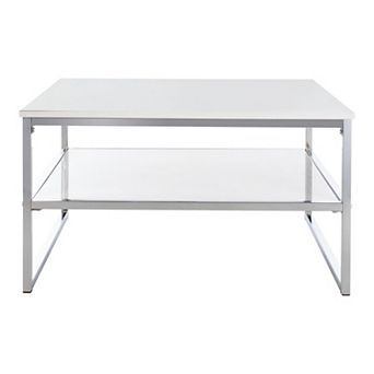 Safavieh Aliza 2 tier Coffee Table