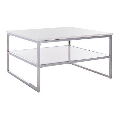 Safavieh Aliza 2-Tier Coffee Table