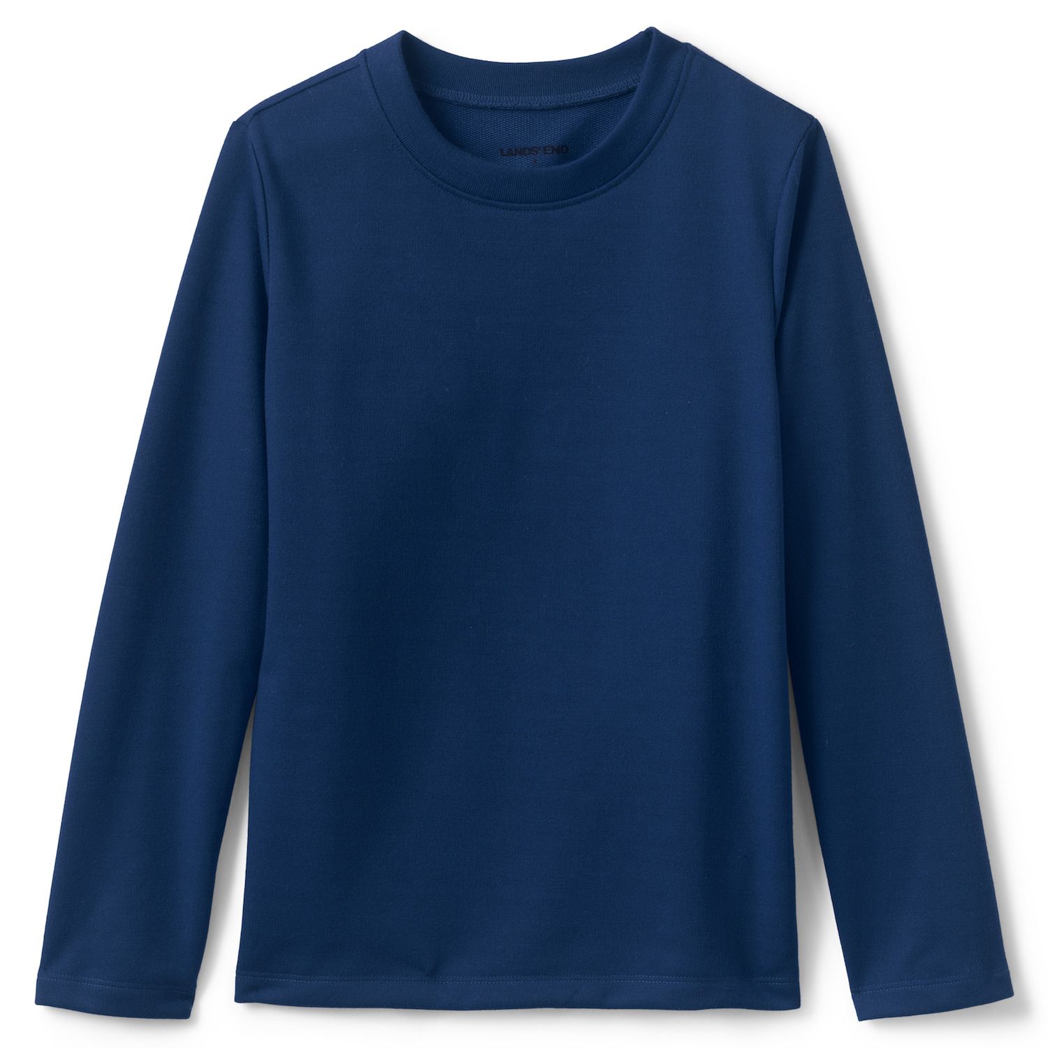 Image for Lands' End Kids 4-20 French Terry Sleep Top at Kohl's.