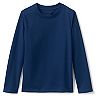 Kids 4-20 Lands' End French Terry Sleep Top