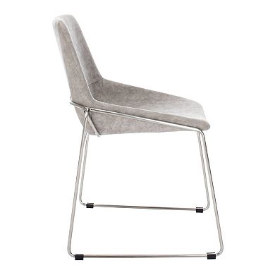 Safavieh Alexis Mid-Century Modern Dining Chair 2-piece Set