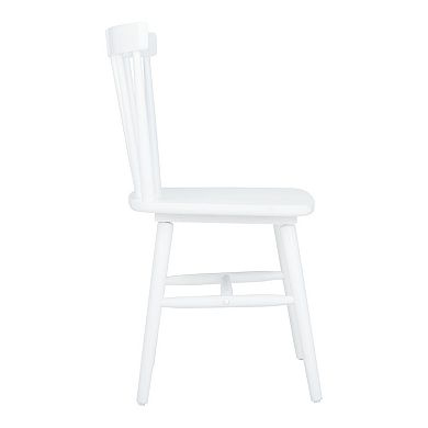 Safavieh Winona Spindle Dining Chair 2-piece Set