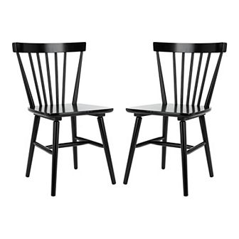 Safavieh Winona Spindle Dining Chair 2 pc Set