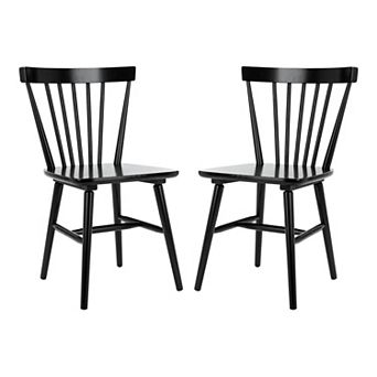 Safavieh Winona Spindle Dining Chair 2 pc Set