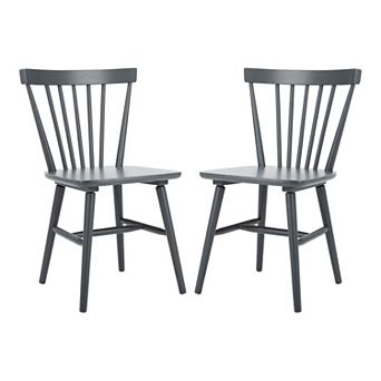 Safavieh Winona Spindle Dining Chair 2 pc Set