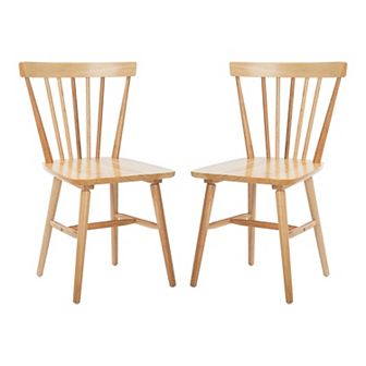 Safavieh Winona Spindle Dining Chair 2 pc Set