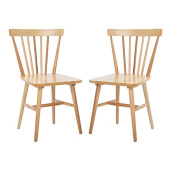 Safavieh Winona Spindle Dining Chair 2 pc Set