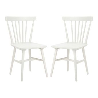 Safavieh Winona Spindle Dining Chair 2 pc Set