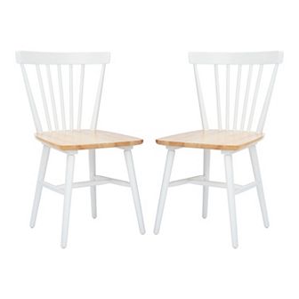 Safavieh Winona Spindle Dining Chair 2 pc Set