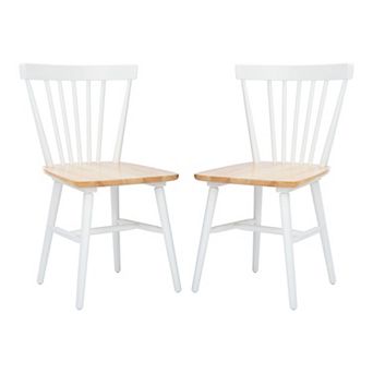 Safavieh Winona Spindle Dining Chair 2 pc Set