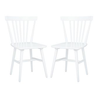 Safavieh Winona Spindle Dining Chair 2 pc Set