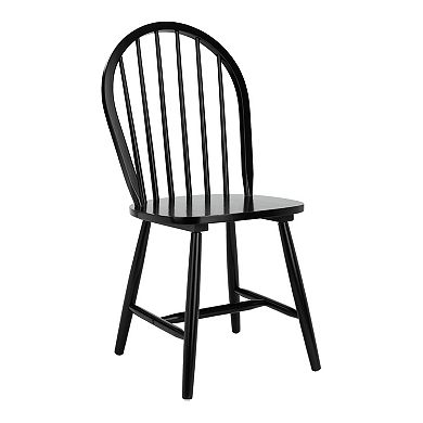 Safavieh Camden Spindle Dining Chair 2-piece Set