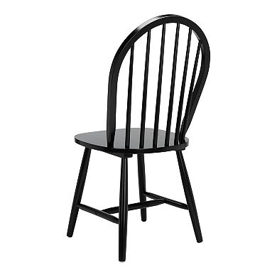 Safavieh Camden Spindle Dining Chair 2-piece Set