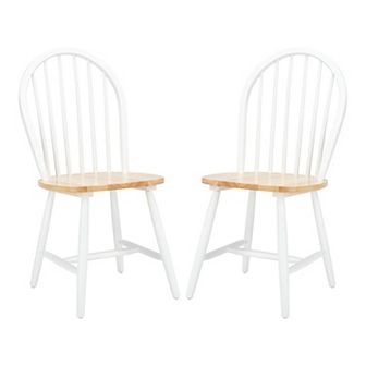 Safavieh Camden Spindle Dining Chair 2 pc Set