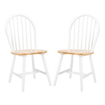 Safavieh Camden Spindle Dining Chair 2 pc Set