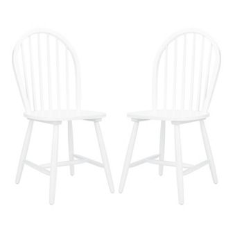 Safavieh Camden Spindle Dining Chair 2 pc Set