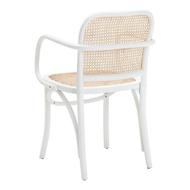 Safavieh Keiko Woven Dining Chair