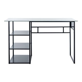 Safavieh Xyla 3-Shelf Desk