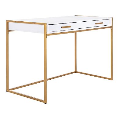 Safavieh Elodie 1-Drawer Desk