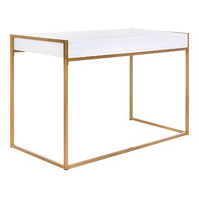 Safavieh Elodie 1-Drawer Desk