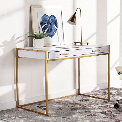 Safavieh Elodie 1-Drawer Desk