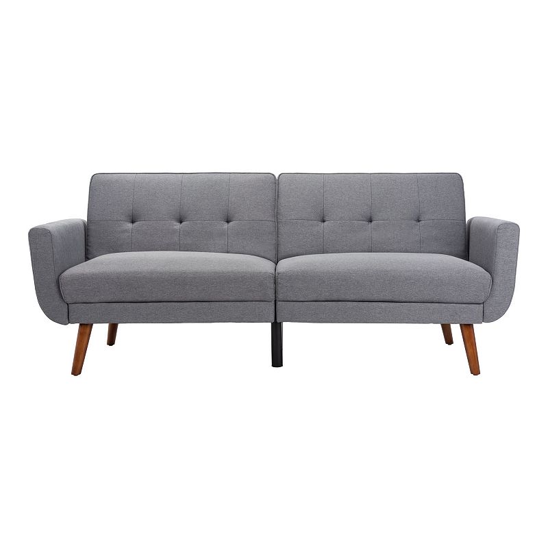 FUTON CHELSEA - GRIS – Serra Furniture