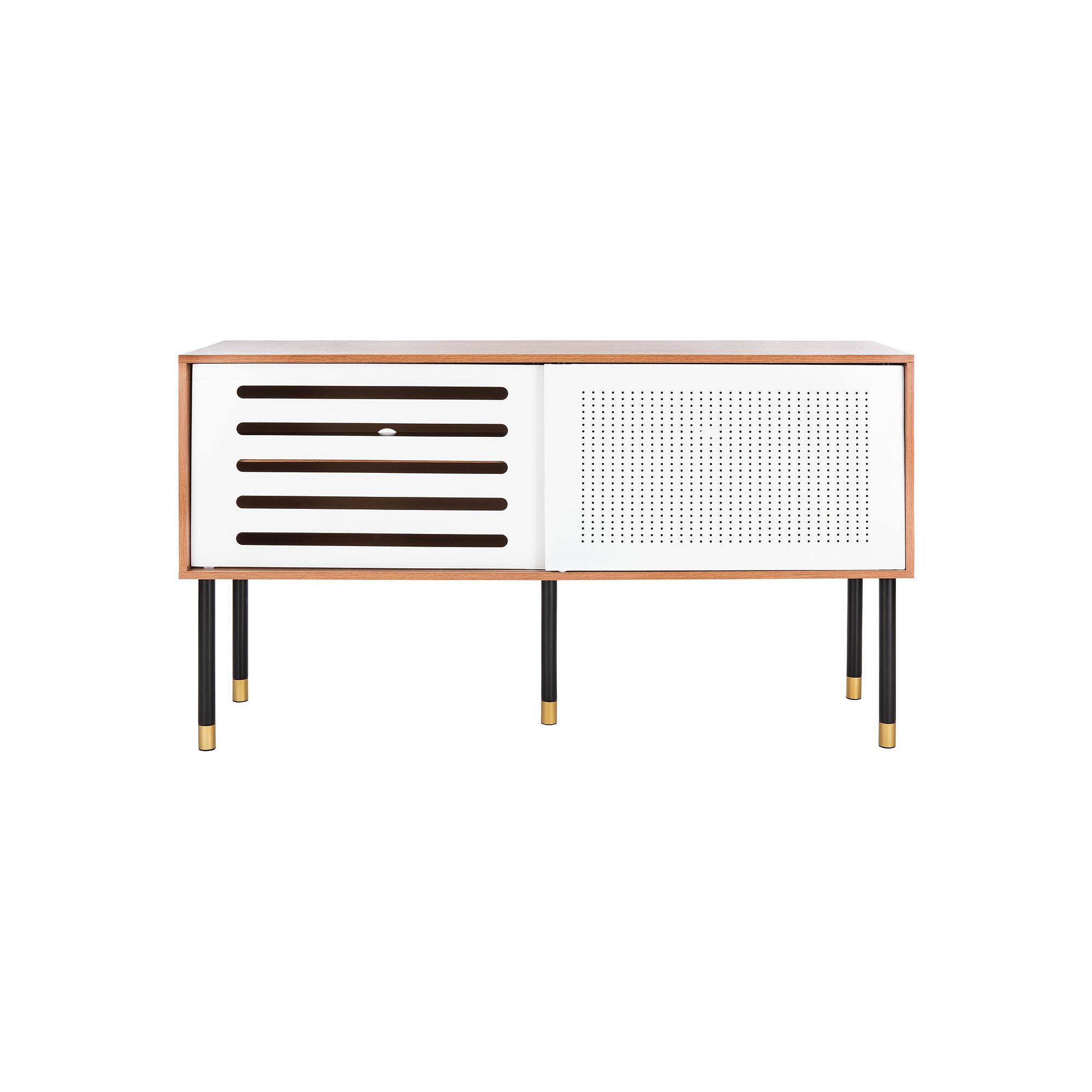 Safavieh Shiloh TV Stand, White