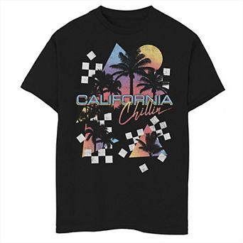 Boys 8-20 Fifth Sun Retro Cali Chillin Graphic Tee