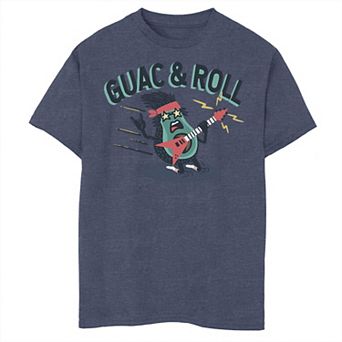 Boys 8-20 Fifth Sun Guac & Role Concert Graphic Tee