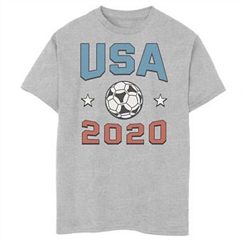 Boys 6-20 Fifth Sun USA Soccer 2020 Graphic Tee