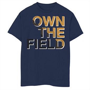 Boys 8-20 Fifth Sun Baseball Own The Field Graphic Tee