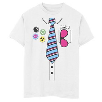 Boys 8-20 Fifth Sun Hipster Pocket Costume Graphic Tee