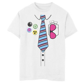 Boys 8-20 Fifth Sun Hipster Pocket Costume Graphic Tee