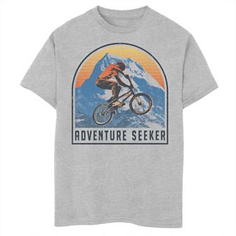 Boys 8-20 Fifth Sun BMX Adventure Graphic Tee