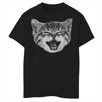 Boys 8-20 Fifth Sun Kitten Meow Graphic Tee