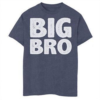 Boys 8-20 Fifth Sun Big Bro Rough Font Graphic Tee