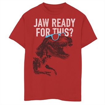 Boys 8-20 Fifth Sun Jaw Ready Rex Graphic Tee