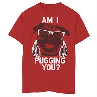 Boys 8-20 Fifth Sun Am I Pugging You Graphic Tee