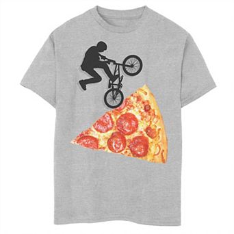 Boys 8-20 Fifth Sun BMX Pizza Jump Graphic Tee