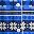 Blue Fairisle