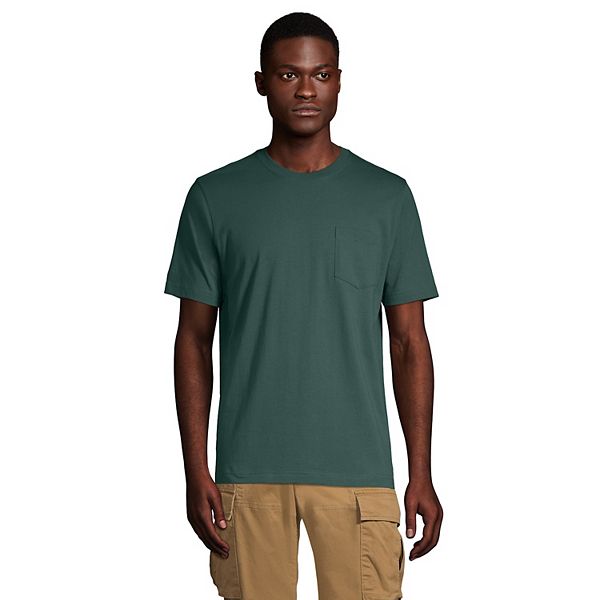 Men's Graphic Western T-shirt  Men's Fine Makers Pocket Tee