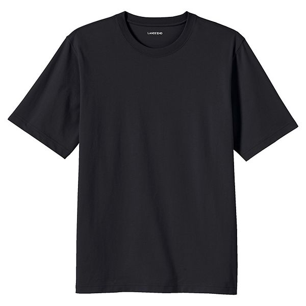 Big & Tall Lands' End Super-T Tee