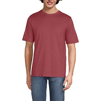 Big & Tall Lands' End Super-T Tee