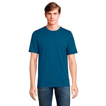 Big & Tall Lands' End Super-T Tee