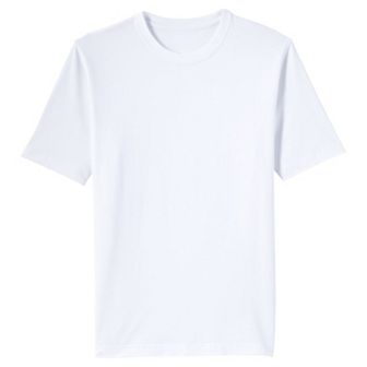 Big & Tall Lands' End Super-T Tee