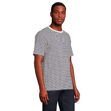 Men's Lands' End Super-T Short Sleeve T-Shirt