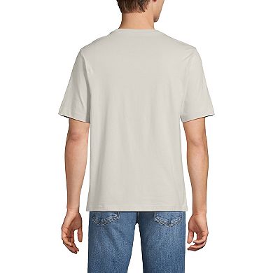 Men's Lands' End Super-T Short Sleeve T-Shirt