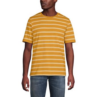 Men's Lands' End Super-T Short Sleeve T-Shirt