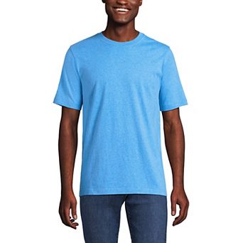 Men's Lands' End Super-T Short Sleeve T-Shirt
